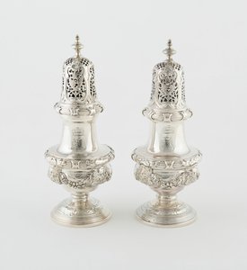 Çift Teker, Londra, 173243.