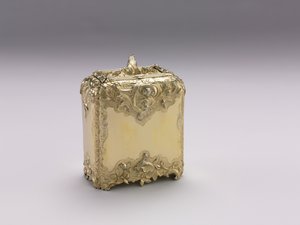 Çay Arabası, 1741-1742