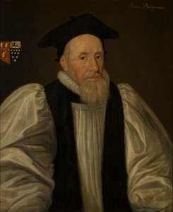 Chester Piskoposu John Bridgeman