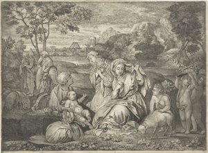 Musa acele sepetinde Catherine