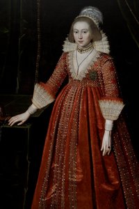 Bohemya Kraliçesi Elizabeth "Kış Kraliçesi" (1596-1662)