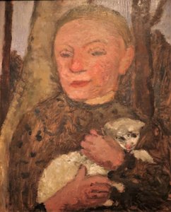  by Paula Modersohn Becker