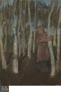  by Paula Modersohn Becker