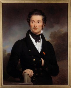 Yazar Charles Nodier