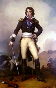 Maurice d'Elbee'nin Portresi