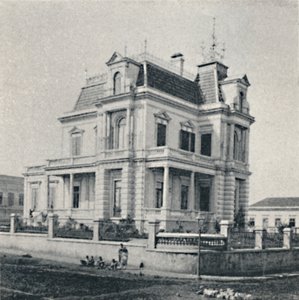 Kampos Elyseos, 1895