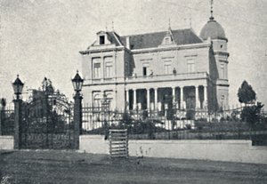 Kampos Elyseos, 1895