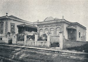 Kampos Elyseos, 1895 by Paulo Kowalsky