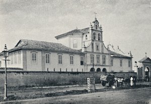 Işık Manastırı, 1895