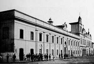 Hukuk Fakültesi, 1895