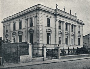 Brigadeiro Tobias Caddesi, 1895