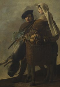 Meyve Toplayıcılar, c.1650