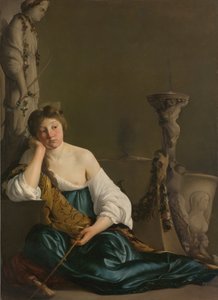 Hayal kırıklığına uğramış Medea, 1640 dolayları (tuval üzerine yağlı boya)
