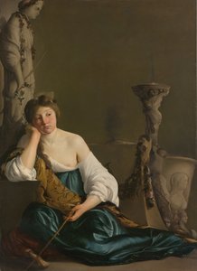 Hayal kırıklığına uğramış Medea, M.Ö. 1640.