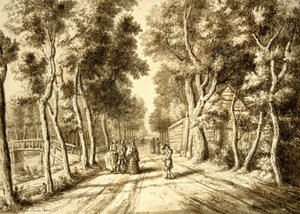 Bezuidenhoutseweg Wassenaar
