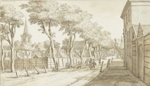Katwijk İçinde Yüz
