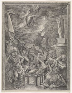 Saint Laurentius