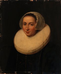  by Paulus Moreelse