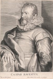 Caspar Ravestin