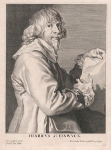 Henry Steenwyck by Paulus Pontius