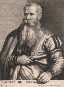 James de Breuck by Paulus Pontius