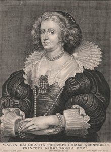 Prens Maria dei Gratia, Arenbergia Kontu, Barbansonia Prensi vb.