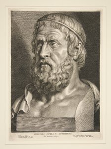 sofokles by Paulus Pontius