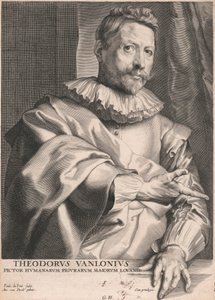 Theodore van Lonius, İnsan Figürleri Ressamı Louvain Binbaşıları
