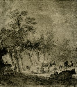 Otlak by Paulus Potter