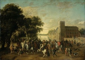  by Pauwels van Hillegaert
