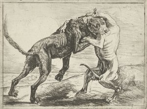 iki dövüş köpeği Köpekler (dizi adı)