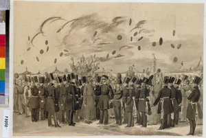 Grandük Michael Pavlovich (1798-1849), 8 Temmuz 1837