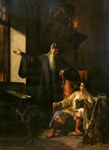 Korkunç İvan ve rahip Silvester, 1547