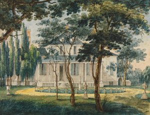 Bir Kır Evi, Muhtemelen General Moreau