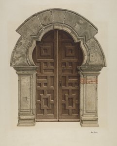 kapı aralığı by Pearl Davis