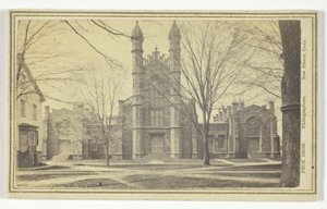 Kütüphane, Yale Üniversitesi by Peck Brothers
