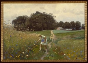 Çayır buketi by Peder Monsted