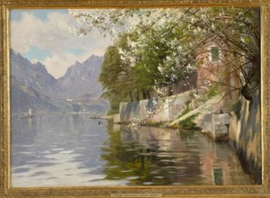 Lugano Gölü