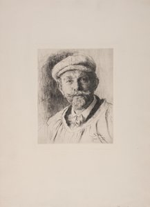  by Peder Severin Krøyer