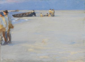  by Peder Severin Krøyer