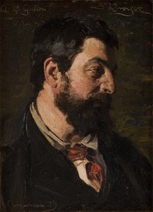  by Peder Severin Krøyer