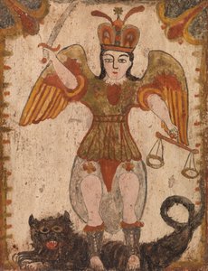 Başmelek Aziz Mikail (San Miguel)