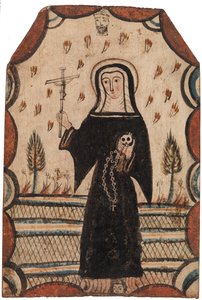 Cascia Aziz Rita (Santa Rita de Cascia)