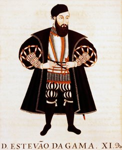 Estevao Da Gama (yaklaşık 1505-1576), Hindistan Vizos-Reys