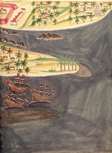Sloane 197 f.182 Hindistan