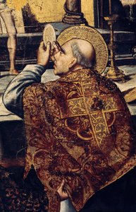 Eucharist (Aziz, Mesih