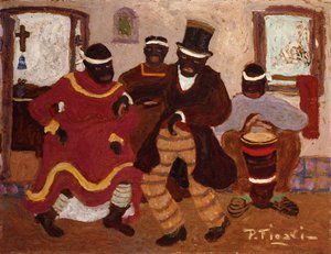 Afrika Nostaljisi (Candombe); Nostaljiler Afrikalılar (Candombe)