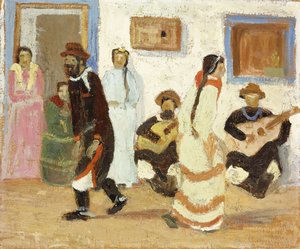 Kreol Dansı; Kreol Dansı