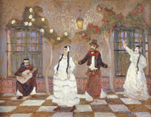 Chacarera (Arjantin Halk Dansları)