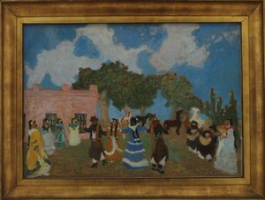 perikon by Pedro Figari Solari